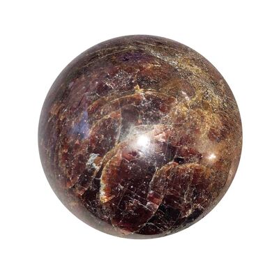 Hematite Sphere - Between 50 and 55mm