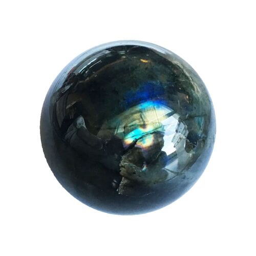 Sphère Lapis-lazuli - entre 50 et 55mm