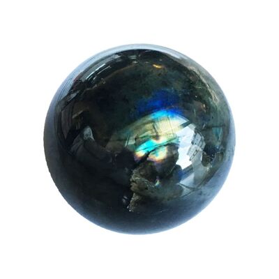 Lapis lazuli sphere - between 50 and 55mm