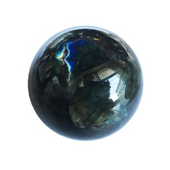 Sphère Lapis-lazuli - entre 50 et 55mm 2