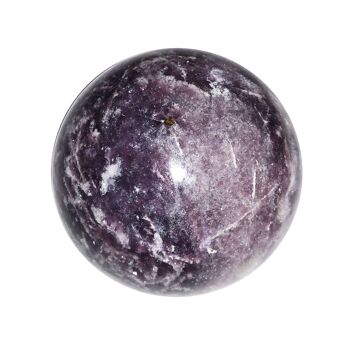 Sphère Malachite - Entre 50 et 55mm 1