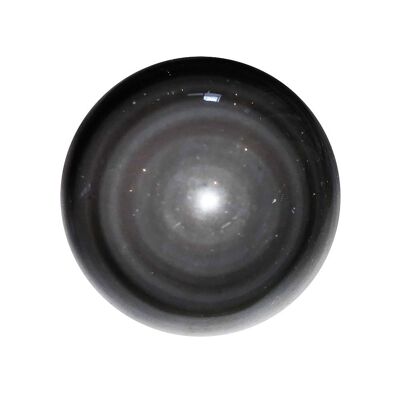Sphère Oeil de faucon - 40mm