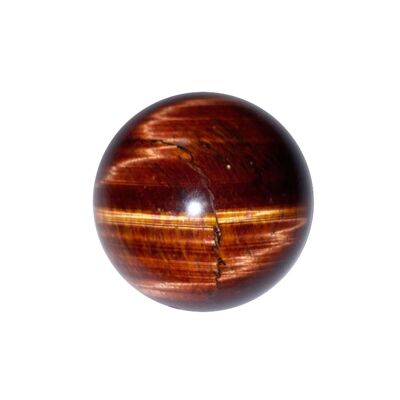 Tiger Eye Sphere - 40mm