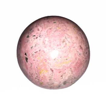 Sphère Rhodonite - 40mm 1