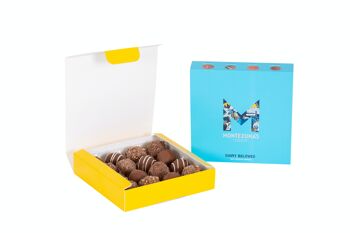 Dairy Beloved Milk Chocolate Truffle Collection Box x16 pcs/Small/ 220g 2