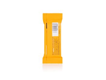 Splotch 54% Chocolat au Lait Biologique avec Butterscotch Mini Barre 25g 2