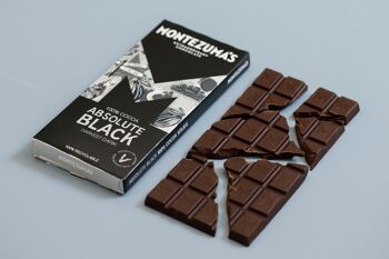 Barre Absolute Black 100% Cacao 90g 3