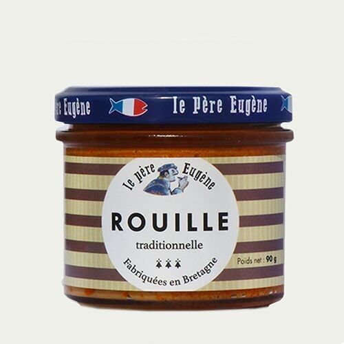 Rouille traditionnelle Le Père Eugène 90 gr