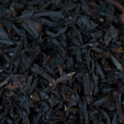 Thé noir vanille - Souvenirs vanillés- VRAC 1kg