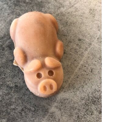 soap animals pigs