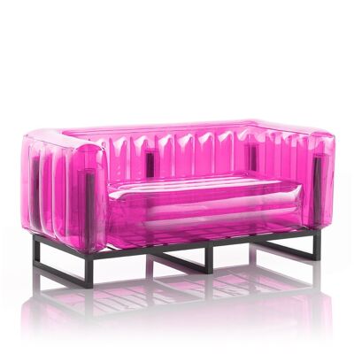 Sofa YOMI EKO pink