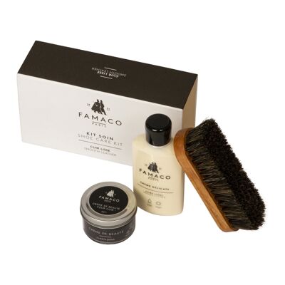 Care kit - Smooth leather