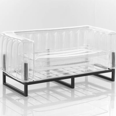 Sofa YOMI STYLE white