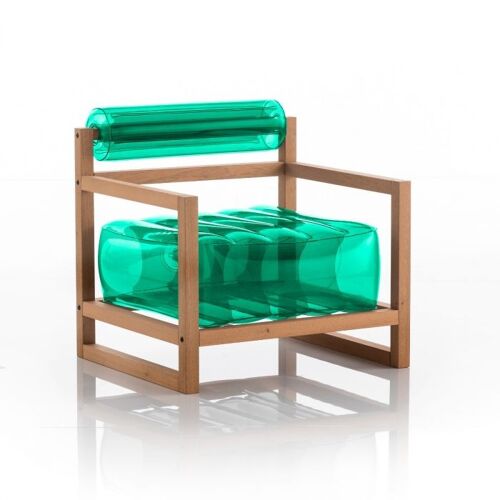 Fauteuil Yoko EKO-Vert