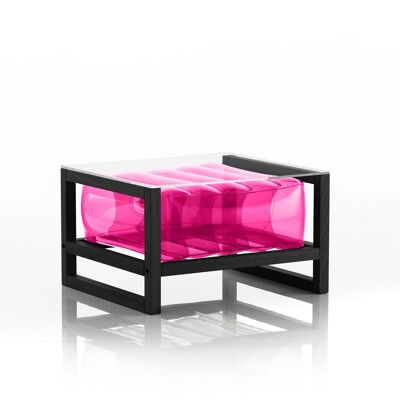 Table basse EKO Black Wood-Rose