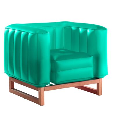 Sillón Luminous Yomi-Verde