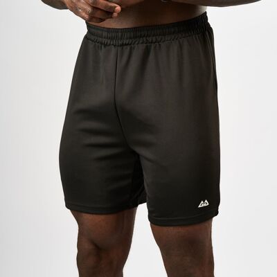 Quad Shorts - Black