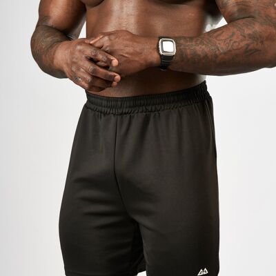 Pantalones cortos Quad - Negro