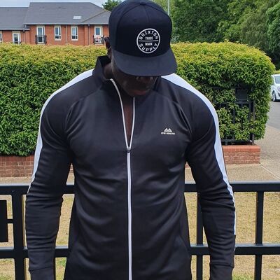 The Men's Active Tracksuit Top