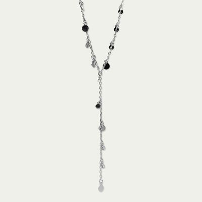 Collana Y Sprinkle, Argento 925