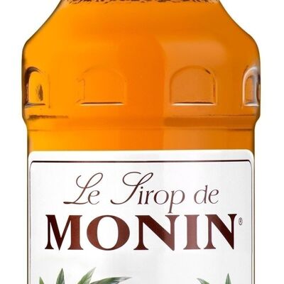 MONIN TIramisu flavor syrup - Natural flavors - 70cl