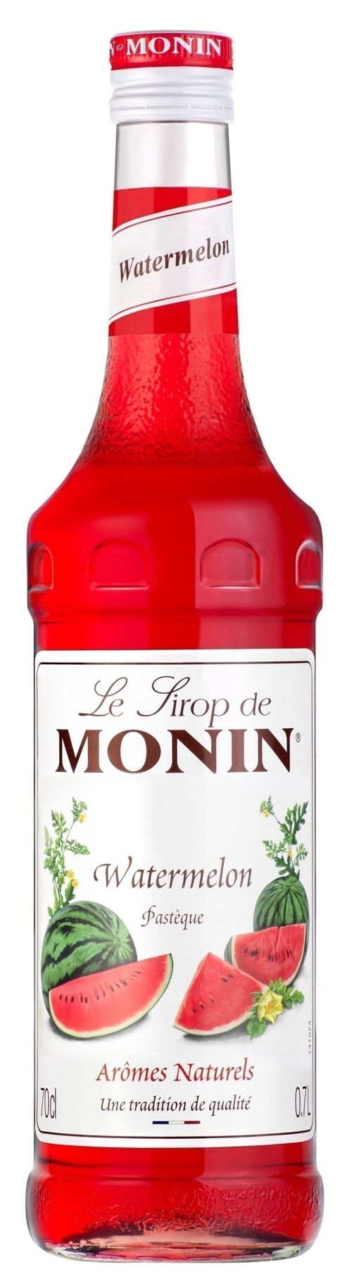 Sirop de Pastèque MONIN - Arômes naturels - 70cl