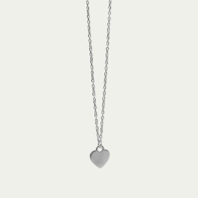 Halskette Heart, Sterling Silber