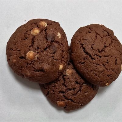 Cookies pépites tout chocolat Vrac (1kg)