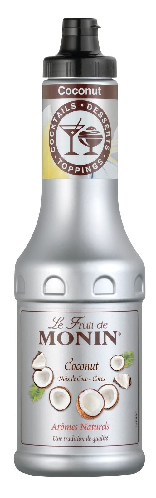 Le Fruit de Coco MONIN - Arômes naturels - 50cl