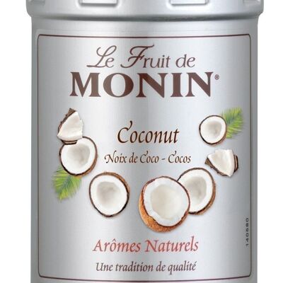 Le Fruit de Coco MONIN - Arômes naturels - 50cl