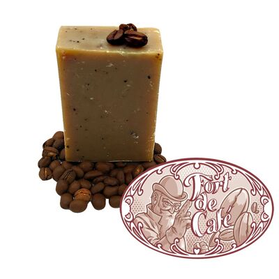 BODY SOAP - STRONG COFFEE 100g