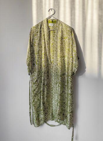 Kimono "Muffin du Printemps" 3