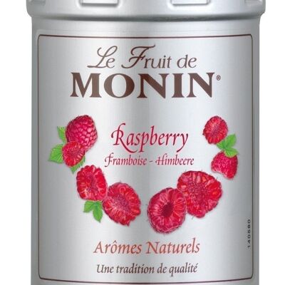 Le Fruit de Framboise MONIN - Arômes naturels - 50cl