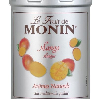 Le Fruit de Mangue MONIN - Arômes naturels - 50cl