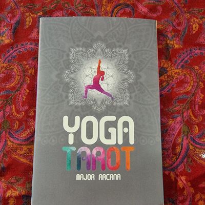 Yoga Tarot Deck