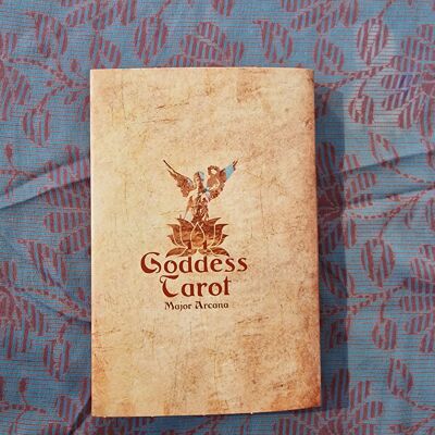 Goddess Tarot - Major Arcana