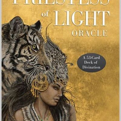 The Priestess of Light Oracle