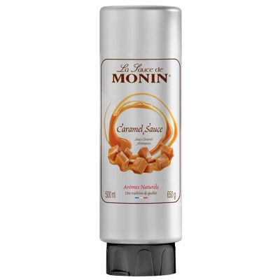 MONIN Salsa al Caramello - Aromi Naturali - 50cl