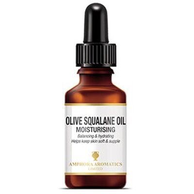 Olive Squalene Oil 25ml
