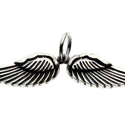 Angel Wings 925 Silver Pendant