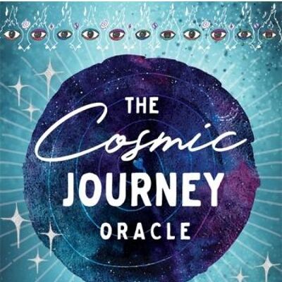 The Cosmic Journey Oracle by Yanik Silver