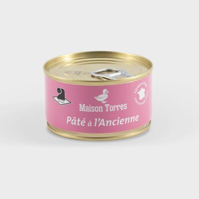 Pâté à l'Ancienne - 130g