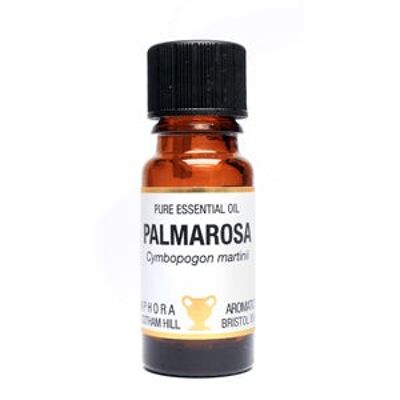 Palmarosa Pure Essential Oil 10ml