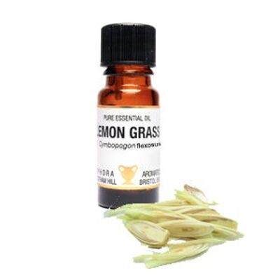 Lemongrass Pure Essential Oil 10ml