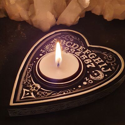 Spirit Board Tealight Holder