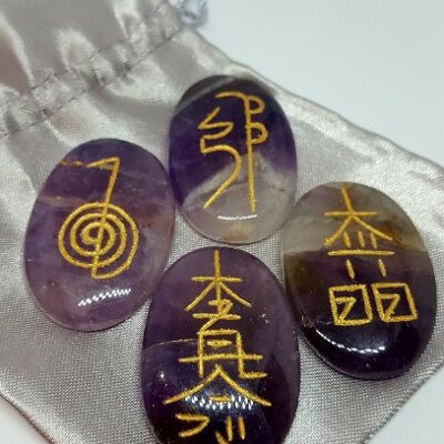 Reiki Stones