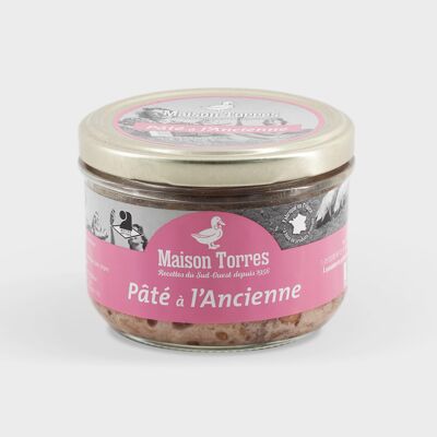 Pâté à l'Ancienne - 180g