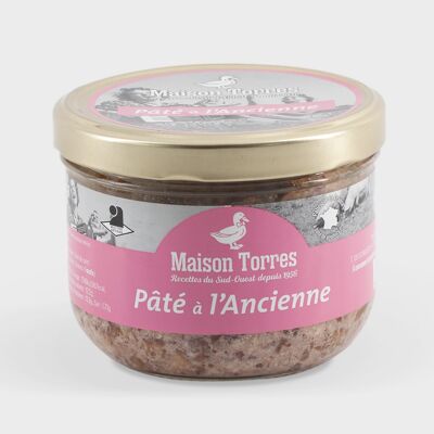 Pâté à l'Ancienne - 350g