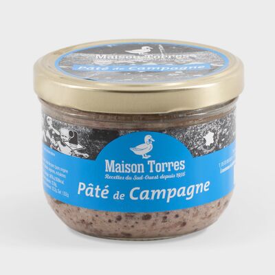 Pâté de Campagne - 350g