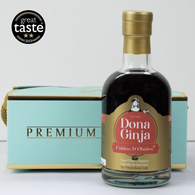 Dona Ginja Premium - 200ml (whithout gift box)
